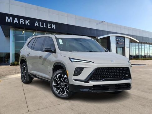 New 2026 Buick Enclave Sport Touring w/ Power Package image 1