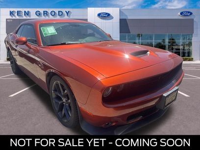 Used 2022 Dodge Challenger GT w/ Blacktop Package