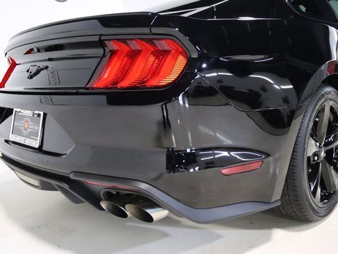 Used 2021 Ford Mustang Premium w/ Equipment Group 201A RWD image 67