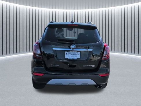 Certified 2018 Buick Encore Premium w/ Experience Buick Package image 6