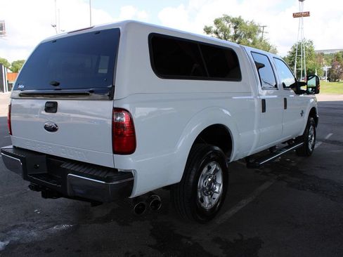 Used 2011 Ford F250 XLT w/ XLT Premium Pkg AWD/4WD image 6