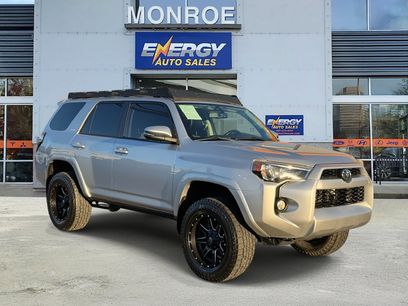 Used 2016 Toyota 4Runner SR5 Premium