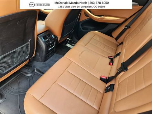 Used 2021 BMW X3 M40i w/ Executive Package AWD/4WD image 9