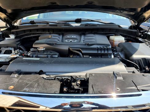 Used 2016 INFINITI QX80 4WD w/ Signature Edition Package image 57