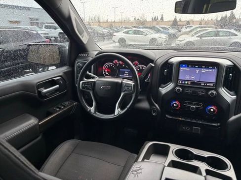 Used 2019 Chevrolet Silverado 1500 RST w/ All-Star Edition image 8