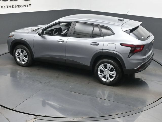 New 2026 Chevrolet Trax LS FWD image 20