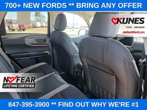 New 2026 Ford Bronco Sport Big Bend w/ Convenience Package image 32