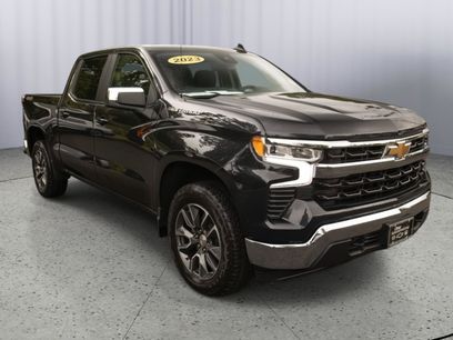 Used 2023 Chevrolet Silverado 1500 LT