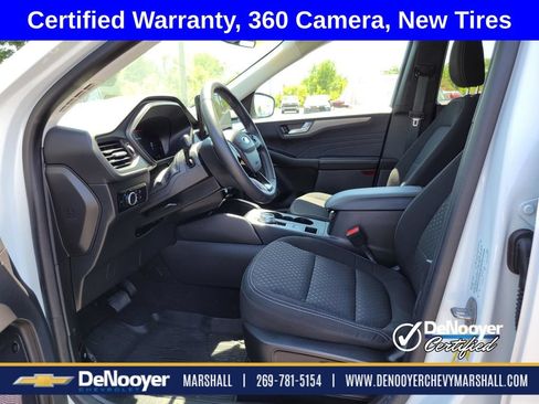 Used 2023 Ford Escape Active w/ Tech Pack #2 AWD/4WD image 8