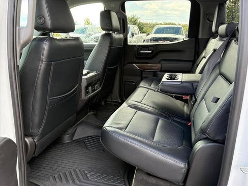 Certified 2021 Chevrolet Silverado 1500 LT Trail Boss image 9