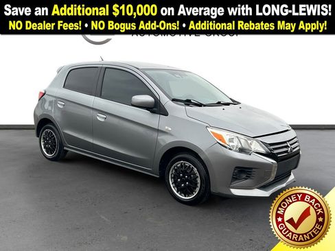 Used 2021 Mitsubishi Mirage ES image 11