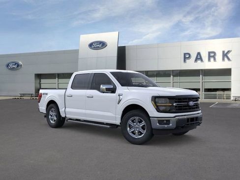 New 2024 Ford F150 XLT w/ Equipment Group 302A MID image 7