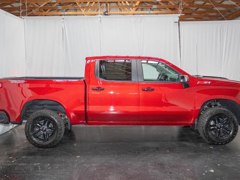 New 2026 Chevrolet Silverado 1500 LT Trail Boss image 3