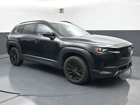 Used 2025 MAZDA CX-50 AWD 2.5 Hybrid w/ Premium Pkg image 2