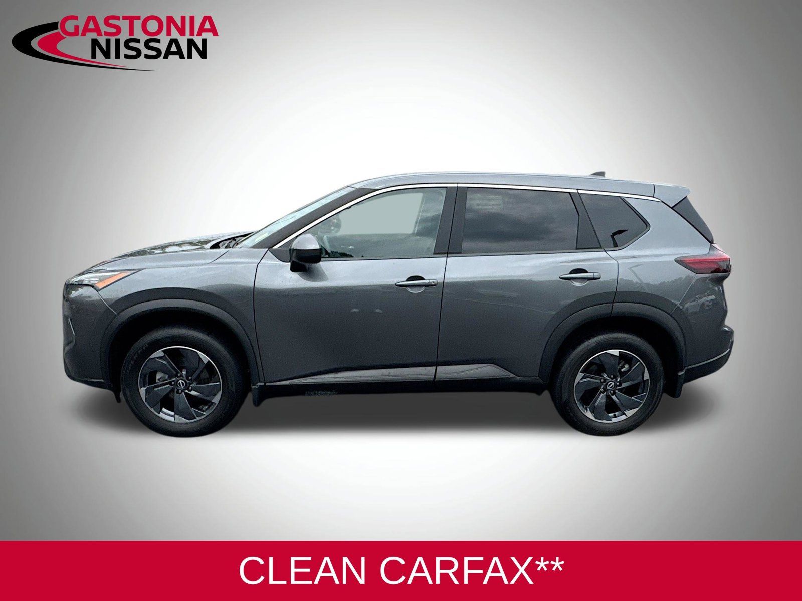 Used 2026 Nissan Rogue SV FWD image 5