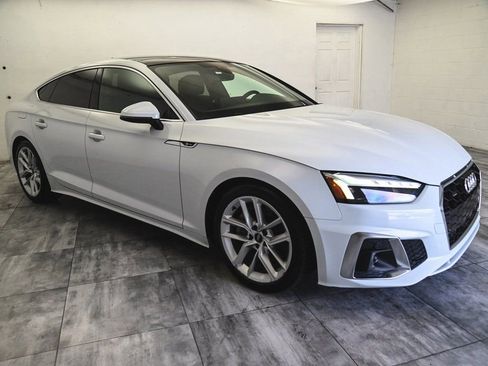 Used 2023 Audi A5 2.0T Premium w/ Convenience Package image 3