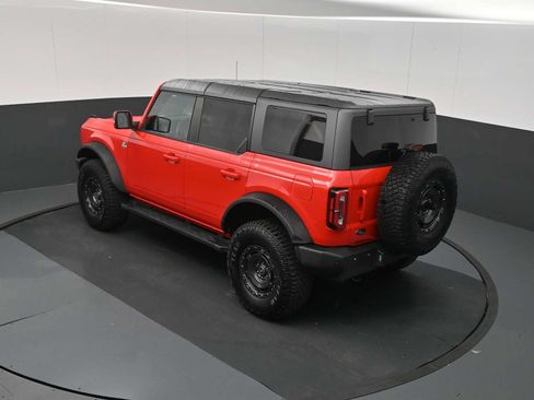 Used 2024 Ford Bronco Outer Banks AWD/4WD image 14