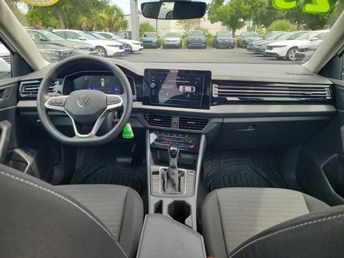 Used 2025 Volkswagen Jetta S FWD image 2