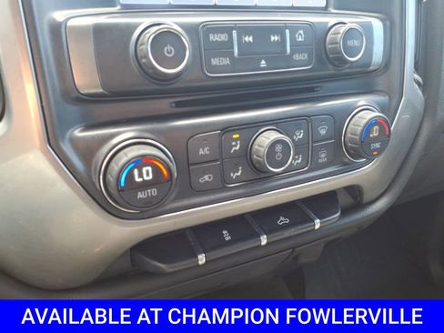 Used 2016 Chevrolet Silverado 1500 LT w/ All Star Edition AWD/4WD image 19