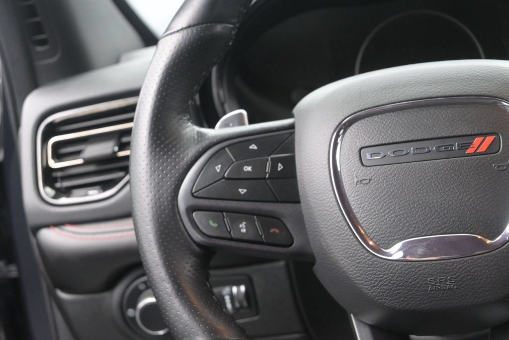 Used 2023 Dodge Durango R/T w/ Blacktop Package AWD/4WD image 34