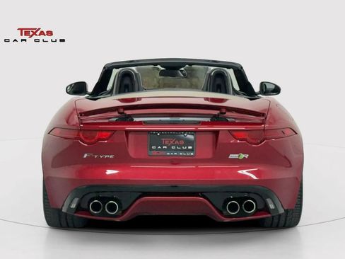 Used 2017 Jaguar F-TYPE R AWD/4WD image 7