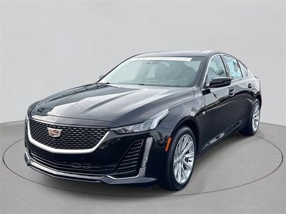 Certified 2024 Cadillac CT5 Luxury w/ Sun And Sound Package