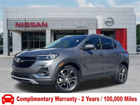 Used 2020 Buick Encore GX Essence w/ Advanced Technology Package image 1