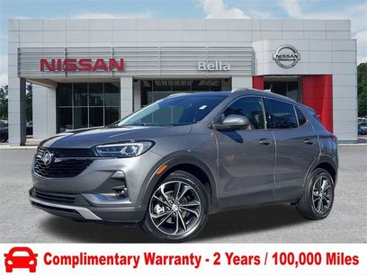 Used 2020 Buick Encore GX Essence w/ Advanced Technology Package