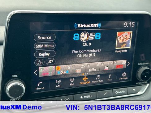 Certified 2024 Nissan Rogue SV image 28