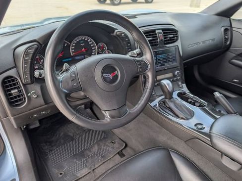 Used 2012 Chevrolet Corvette Coupe w/ 3LT Preferred Equipment Group RWD image 10