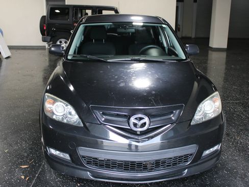 Used 2008 MAZDA MAZDA3 s Sport image 5