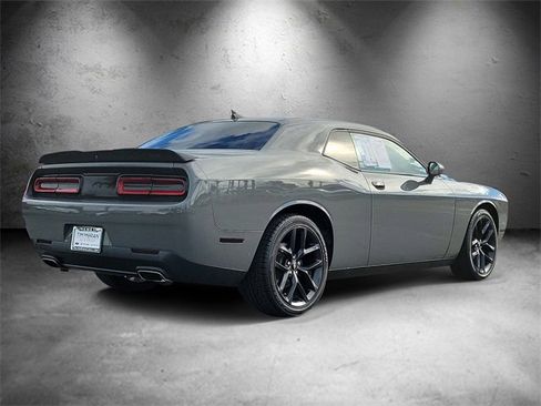 Used 2019 Dodge Challenger SXT w/ Blacktop Package image 3