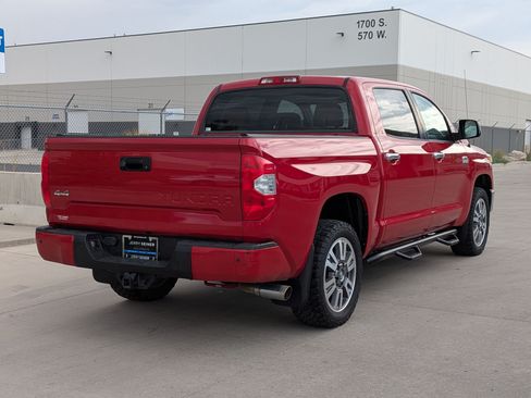 Used 2019 Toyota Tundra 1794 Edition AWD/4WD image 5