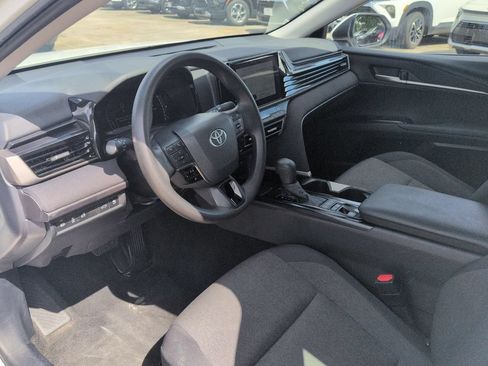 Used 2025 Toyota Camry LE FWD image 15