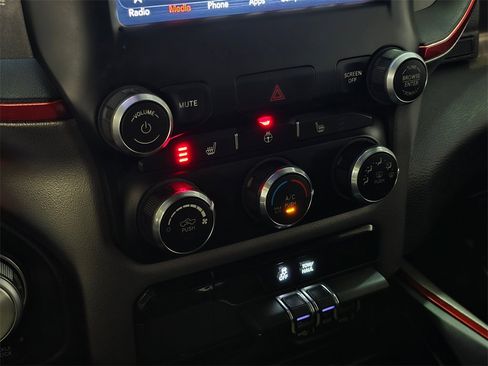 Used 2019 RAM 1500 Rebel w/ Rebel Level 1 Equipment Group image 28