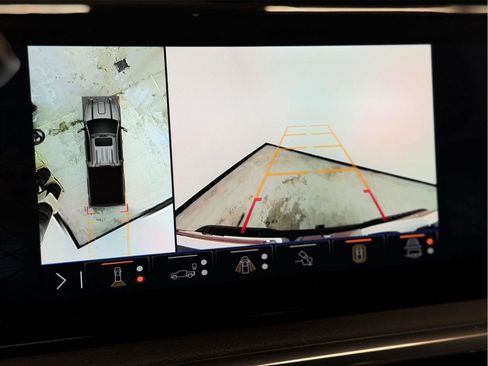 Certified 2025 GMC Sierra 3500 Denali w/ Denali Reserve Package image 48