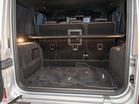 Certified 2024 Mercedes-Benz G 63 AMG 4MATIC image 30