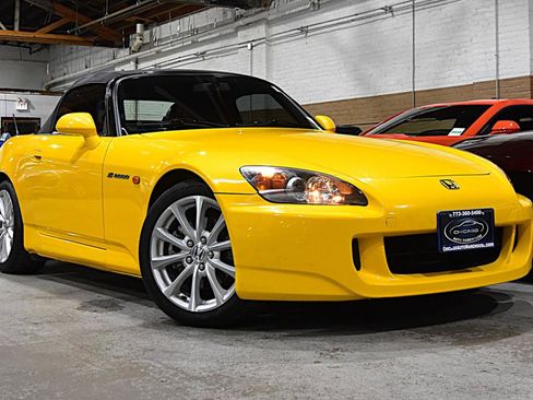 Used 2007 Honda S2000 image 2