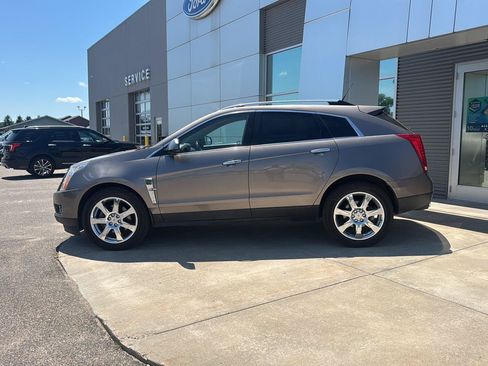 Used 2012 Cadillac SRX Premium AWD/4WD image 3