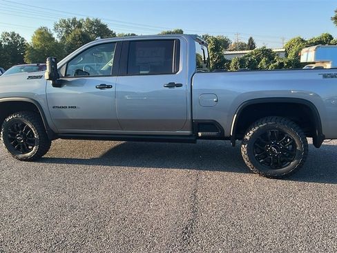 New 2026 Chevrolet Silverado 2500 LTZ w/ Trail Boss Package image 8