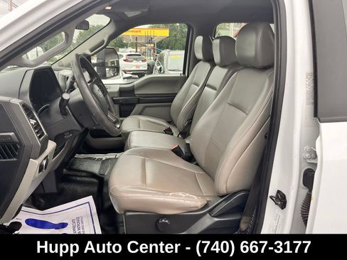 Used 2022 Ford F250 XL w/ Power Equipment Group AWD/4WD image 7