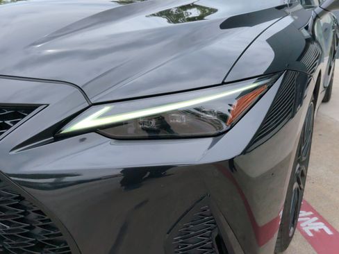 Used 2024 Lexus IS 500 w/ Accessory Package 2 RWD image 6
