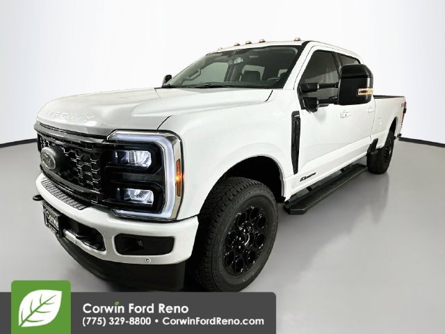 New 2026 Ford F350 Lariat w/ Black Appearance Package AWD/4WD image 3