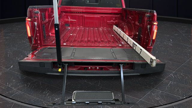 New 2026 Ford F150 Raptor AWD/4WD image 26
