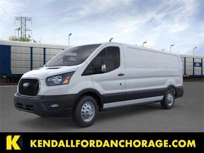 New 2025 Ford Transit 250 Low Roof AWD