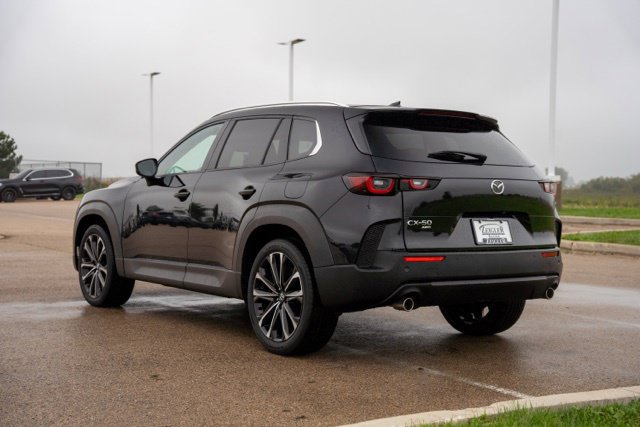 Used 2026 MAZDA CX-50 AWD 2.5 S w/ Premium Package image 5