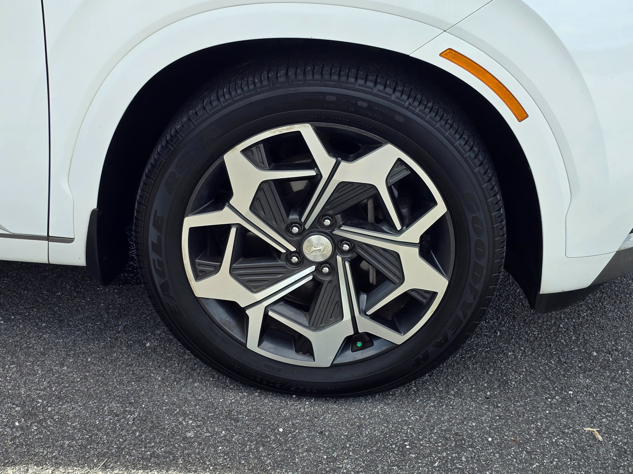 Used 2022 Hyundai Palisade Calligraphy FWD image 26