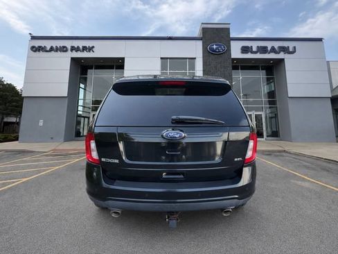 Used 2012 Ford Edge SEL FWD image 6