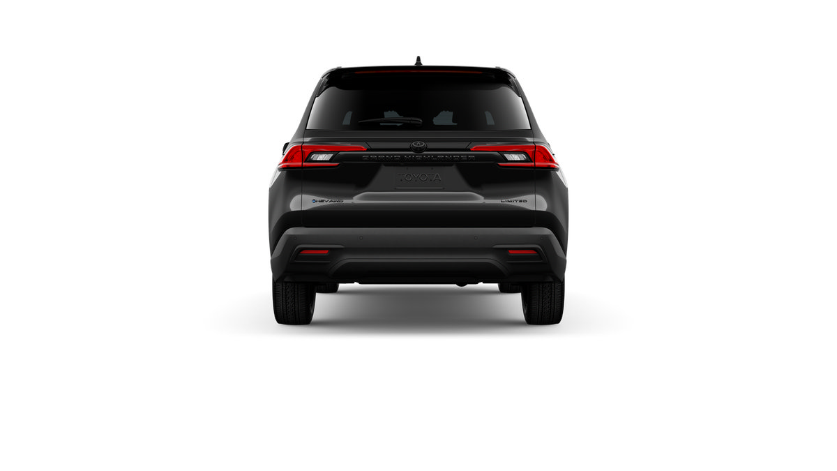 New 2026 Toyota Grand Highlander AWD Hybrid image 24