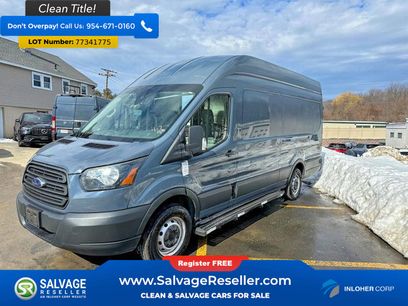 Used 2019 Ford Transit 250 148 High Roof Extended